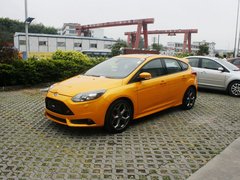 福克斯（进口） 2013款 ST 2.0T 手动 橙色版