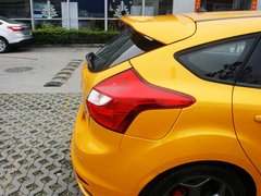 福克斯（进口） 2013款 ST 2.0T 手动 橙色版