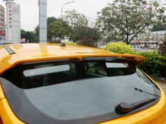 福克斯（进口） 2013款 ST 2.0T 手动 橙色版