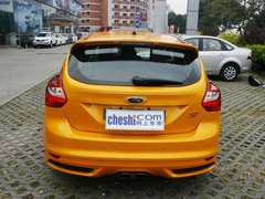 福克斯（进口） 2013款 ST 2.0T 手动 橙色版