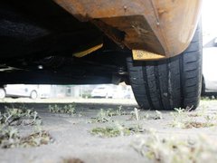 福克斯（进口） 2013款 ST 2.0T 手动 橙色版