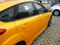 福克斯（进口） 2013款 ST 2.0T 手动 橙色版