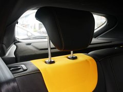 福克斯（进口） 2013款 ST 2.0T 手动 橙色版