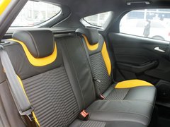 福克斯（进口） 2013款 ST 2.0T 手动 橙色版