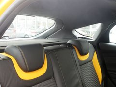 福克斯（进口） 2013款 ST 2.0T 手动 橙色版