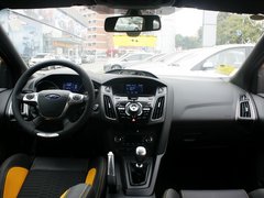 福克斯（进口） 2013款 ST 2.0T 手动 橙色版