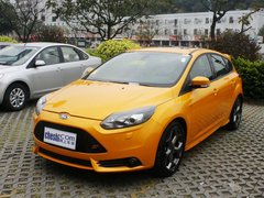 福克斯（进口） 2013款 ST 2.0T 手动 橙色版