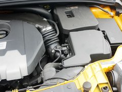 福克斯（进口） 2013款 ST 2.0T 手动 橙色版