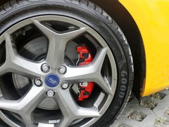 福克斯（进口） 2013款 ST 2.0T 手动 橙色版