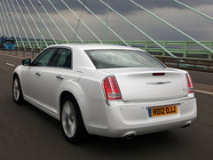 300C 2012款 3.6 自动 豪华版
