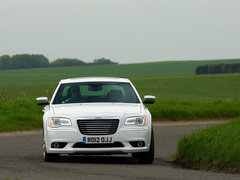 300C 2012款 3.6 自动 豪华版