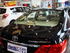 凯美瑞 2012款 2.0L 自动 200E 经典精英版