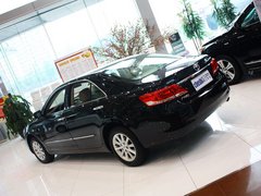 凯美瑞 2012款 2.0L 自动 200E 经典精英版