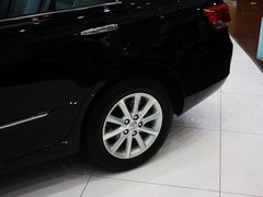 凯美瑞 2012款 2.0L 自动 200E 经典精英版