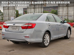 广汽丰田  凯美瑞 200G 2.0 AT