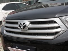 汉兰达 2012款 3.5L 自动 至尊版 7座