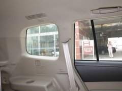 汉兰达 2012款 3.5L 自动 至尊版 7座