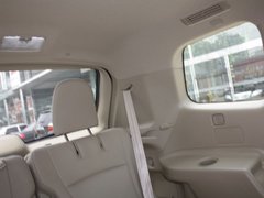 汉兰达 2012款 3.5L 自动 至尊版 7座