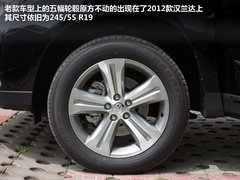 广汽丰田  汉兰达 3.5 AT