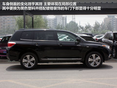 广汽丰田  汉兰达 3.5 AT