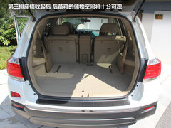 广汽丰田 汉兰达 3.5 AT