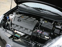 长安乘用车  1.5L 手动 发动机主体特写