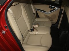 朗动 2012款 1.6L 自动 尊贵型