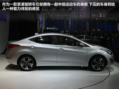 北京现代  朗动 1.8 DLX AT