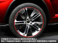 兰博基尼  URUS