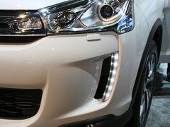 雪铁龙C4 Aircross 2012款 2.0L CVT 四驱豪华版 5座