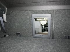 雪铁龙C4 Aircross 2012款 2.0L CVT 四驱豪华版 5座
