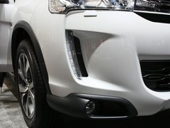 雪铁龙C4 Aircross 2012款 2.0L CVT 四驱豪华版 5座