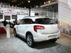 雪铁龙(进口)  C4 Aircross 2.0 CVT