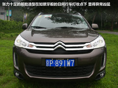 雪鐵龍(進口)  C4 Aircross 2.0 CVT