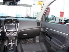 雪铁龙C4 Aircross 2012款 2.0L CVT 四驱豪华版 5座