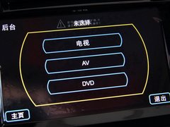 雪铁龙C4 Aircross 2012款 2.0L CVT 四驱豪华版 5座