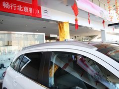 雪铁龙C4 Aircross 2012款 2.0L CVT 四驱豪华版 5座