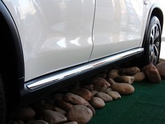 雪铁龙C4 Aircross 2012款 2.0L CVT 四驱豪华版 5座