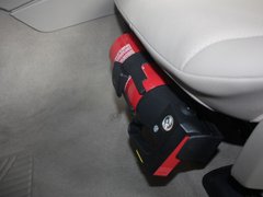 奔驰GLK 2012款 GLK300 3.0L 豪华型 5座