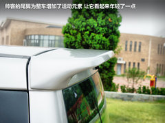 鄭州日產  帥客 2.0 AT