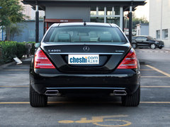 奔驰(进口)  S400h 3.5L AT
