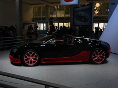 布加迪 布加迪威航敞篷版