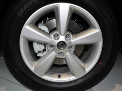 逍客 2012款 2.0L CVT XV 雷 2WD 5座