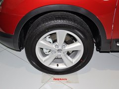 逍客 2012款 2.0L CVT XV 雷 2WD 5座