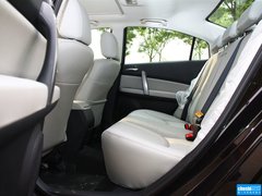 马自达睿翼 2012款 2.0 自动 豪华版