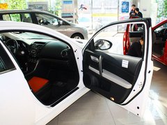 马自达睿翼 2012款 2.0 自动 轿跑 精英版