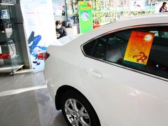 马自达睿翼 2012款 2.0 自动 轿跑 精英版
