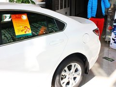 马自达睿翼 2012款 2.0 自动 轿跑 精英版