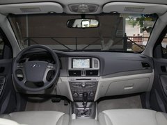 奇瑞  新東方之子 2.0L CVT 中控臺整體