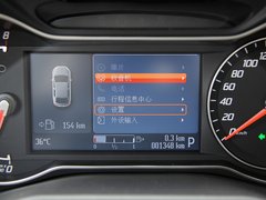 长安福特  2.0T DCT